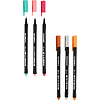 Ручка капиллярная "Sketchmarker Artist fine pen Mid", 6 шт - 15