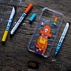 Маркер акриловый "Schneider Paint-It 310", черный - 3