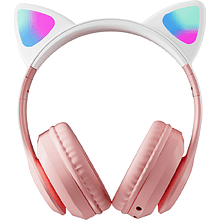 Наушники  беспроводные Miru "CAT EP-W10"