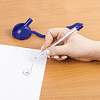 Ручка шариковая на подставке "Стенд-Пен", 0.5 мм, синий, стерж. синий - 5