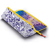 Пенал Maped "Open XXL", 1 отделение, розовый, голубой - 6