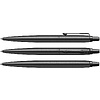 Ручка шариковая автоматическая Parker "Jotter Monochrome XL SE20", 1.0 мм, черный, стерж. синий - 3