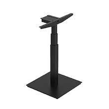 Каркас стола с электроприводом одномоторный AOKE, Well Desk Bar