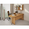 Коллекция Столица полка настольная С-051, 1200х300х350 мм, бук - 2