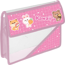 Папка для тетрадей "Kawaii"