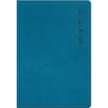 Книга алфавитная "Winner. Dark teal"