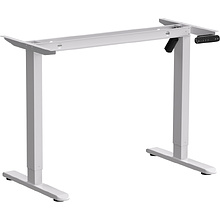 Каркас стола с электроприводом одномоторный AOKE, Well Desk Basic
