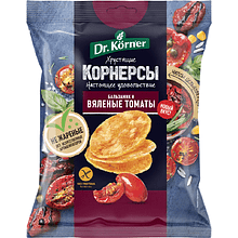 Чипсы цельнозерновые "Dr.Korner"