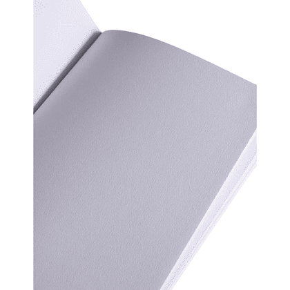 Скетчбук для графики "GrafArt white", 20 листов, 15х20 см, 160 г/м2, черный - 4