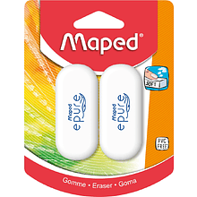 Ластик "Epure", 2 шт,