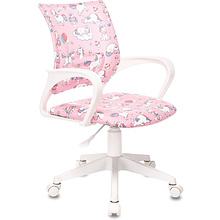 Кресло детское Бюрократ BUROKIDS 1W