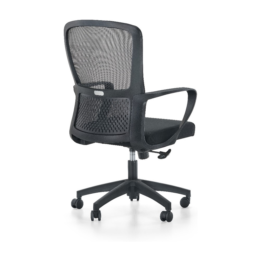 Кресло компьютерное SitZone U-069B, сетка, ткань, черный, 2 шт/упак - 2
