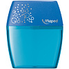 Точилка Maped "Shaker", 2 отверстия, с контейнером - 2