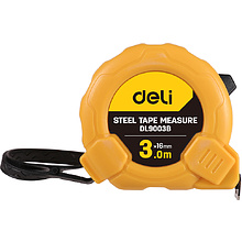 Рулетка Deli "EDL9003B"