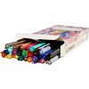 Ручка капиллярная "Sketchmarker Artist fine pen Studio", 24 шт - 13