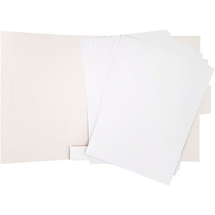 Блок бумаги для акрила, гуаши и темперы "Sketch&Art", А3, 160 г/м2, 20 листов  - 2