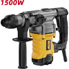 Перфоратор Deli YS EDC369, 1500 Вт, 5.5 Дж, SDS-PLUS, 3 режима - 7