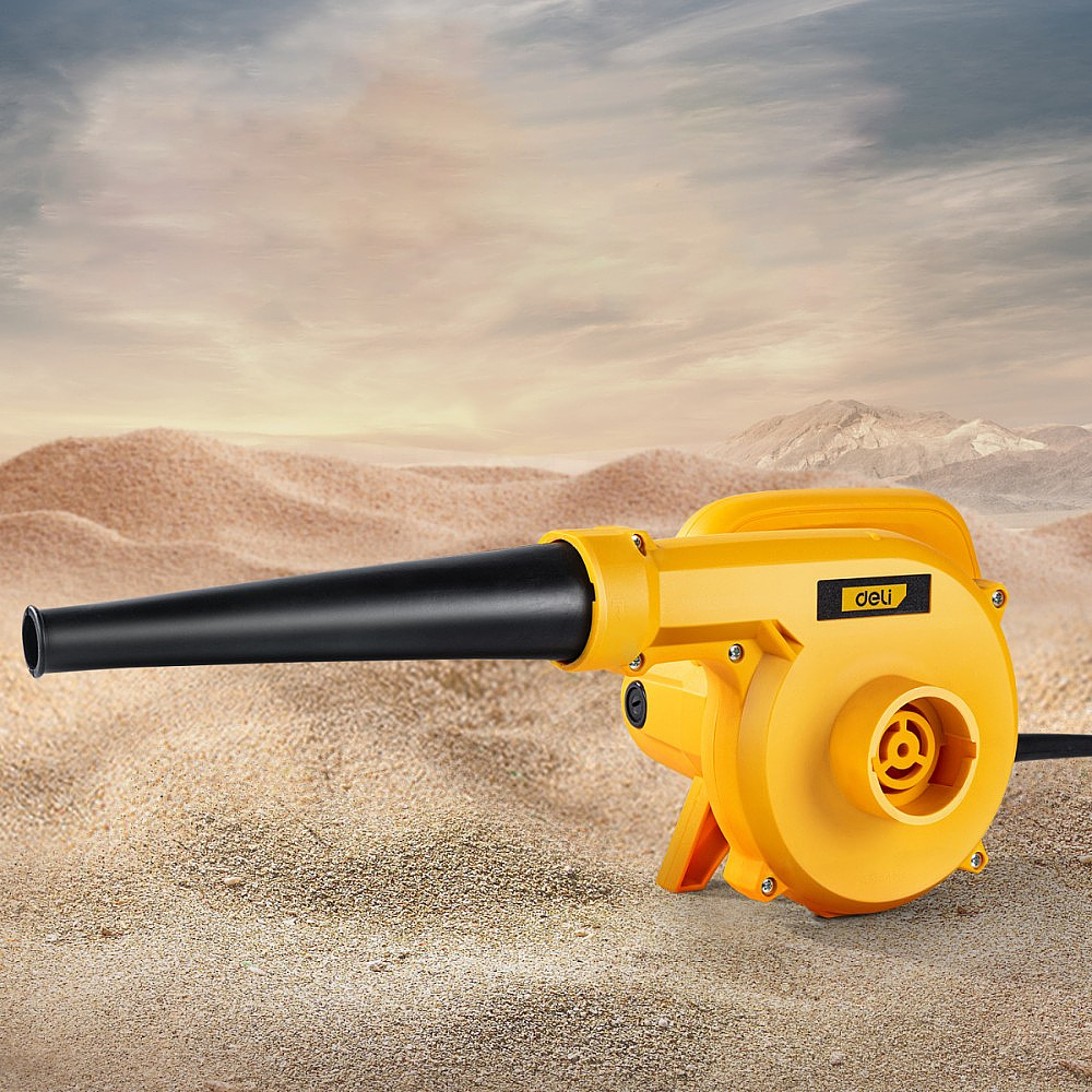 Воздуходувка Deli YS EDL-GF35-E1 600 Вт, 6 скоростей - 7