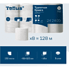 Бумага туалетная Tellus Комфорт TP4, 8 рулонов, 16 м, 3 слоя - 2