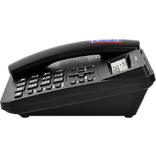 Телефонный аппарат Texet TX-264, черный