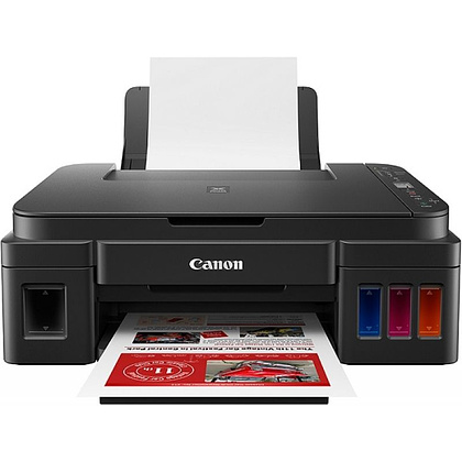 МФУ струйное цветное Canon "Pixma G3410", МФУ