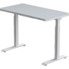 Стол с электроприводом двухмоторный AOKE HOME, белый (AK-GT10-YZF2-W) - 2