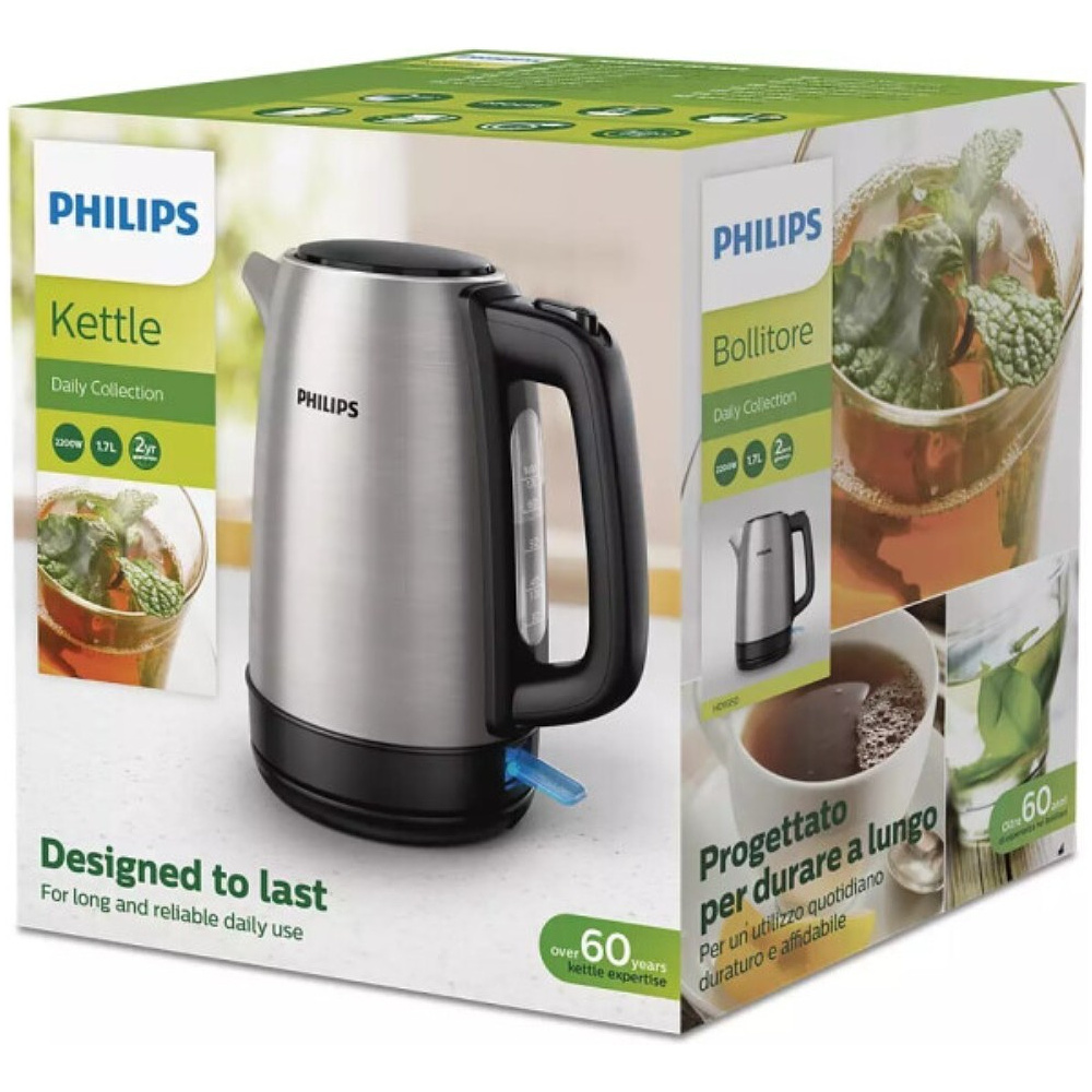 Электрочайник Philips "HD 9350/90" - 5