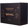 Кресло игровое Бюрократ VIKING KNIGHT Light-10, ткань, металл, темно-коричневый  - 19
