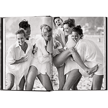 Книга на английском языке "Peter Lindbergh. On Fashion Photography", Lindbergh P.