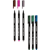 Ручка капиллярная "Sketchmarker Artist fine pen Intense", 6 шт. - 6