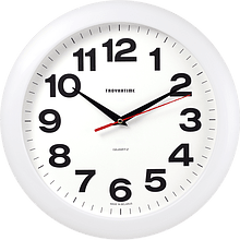 Часы настенные круглые "11110198"