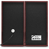 Акустическая система 2.0 ExeGate Tango 314 71699 Black/Red 2x3W - 4
