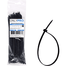 Хомут нейлоновый OnlyPro, 3.6х370 мм