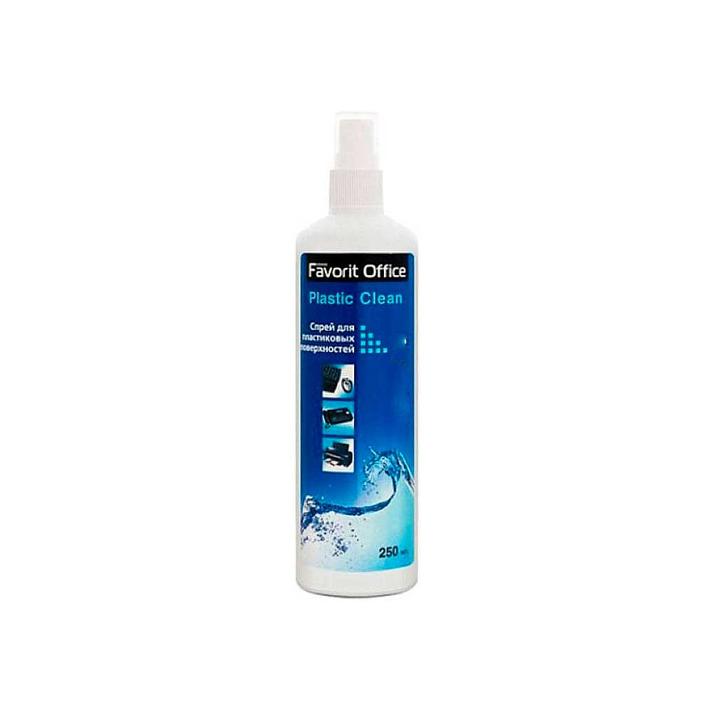 Чистящая жидкость для пластика "Plastik Clean", 250  мл 