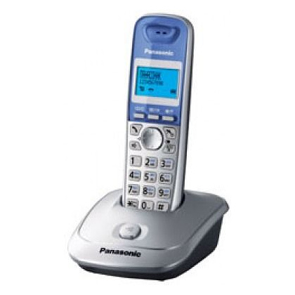 Телефонный аппарат Panasonic "KX-TG2511RUN" - 2