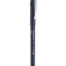 Ручка капиллярная "Schneider Fineliner Pictus", 0.5 мм, черный