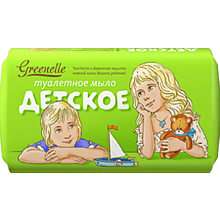 Мыло туалетное "Детское"