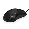 Клавиатура + мышь ExeGate Professional Standard Combo MK120-OEM, проводные, черный - 6