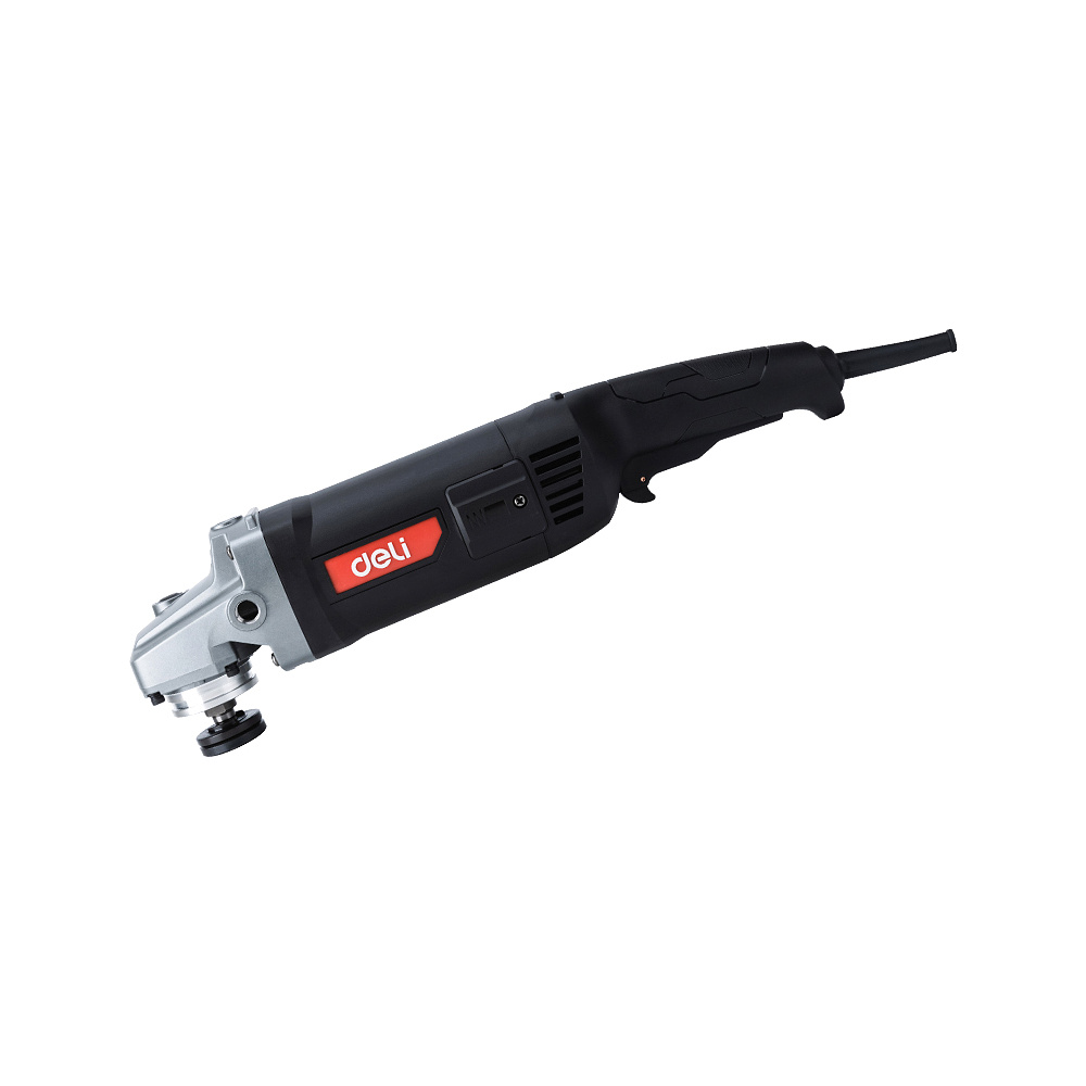 Угловая шлифмашина Deli RS EDE-JM230-1E 2200 Вт, 230 мм - 2