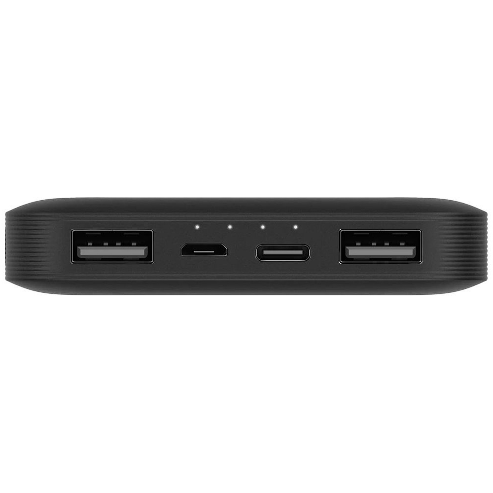 Внешний аккумулятор "Xiaomi Redmi Power Bank VXN4305GL", 10000 mAh, черный - 4