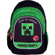Рюкзак детский "Minecraft time to mine"