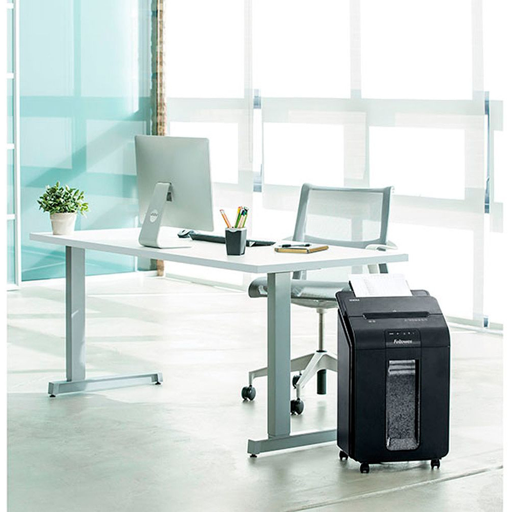 Шредер Fellowes AutoMax 100M (FS-46292) - 5