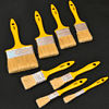 Кисть малярная Deli YS EDL509138 , плоская, 3.5"-90 мм, смешанная щетина - 5