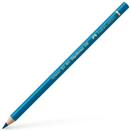 Карандаш цветной "Polychromos", 153 кобальт бирюзовый