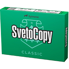 Бумага "SvetoCopy", A4, 500 листов, 80 г/м2, -50%