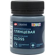 Краска акриловая глянцевая 