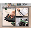 Набор ручного инструмента Deli HS EHT0006L, 6 предметов, Soft Touch, зеленый - 14