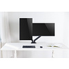 Крепление для 2-ух мониторов Power Black DBL, черный - 13
