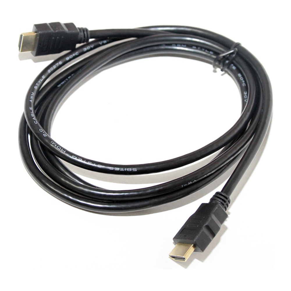 Кабель HDMI 5bites APC-200-030 3м v2.0, черный