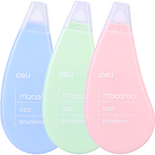 Корректор роллер Deli "Macaron"